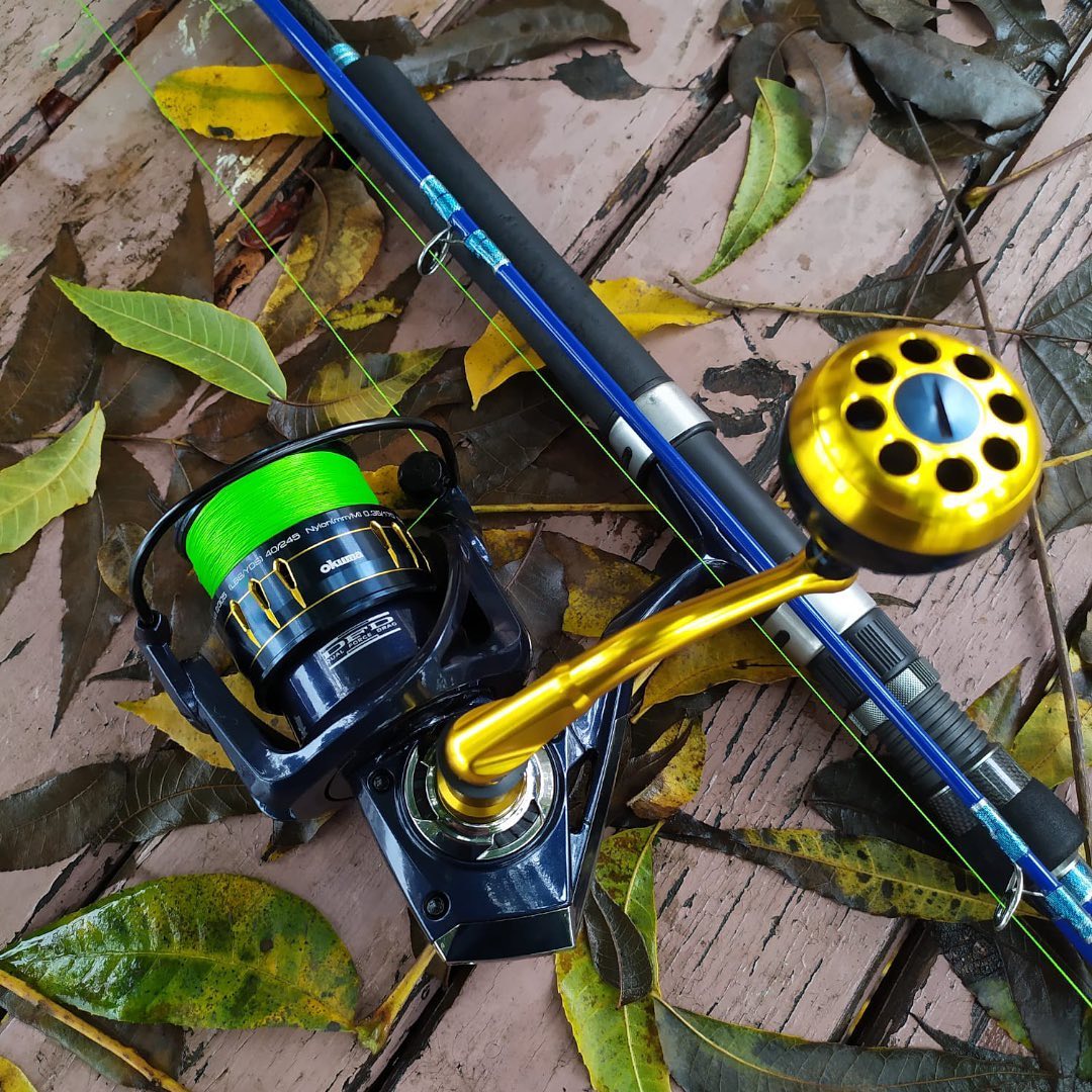 okuma azores saltwater spinning reel z-80 s Size 80 : Buy Online at Best Price in KSA Okuma Azores Z65s Fishing Reels