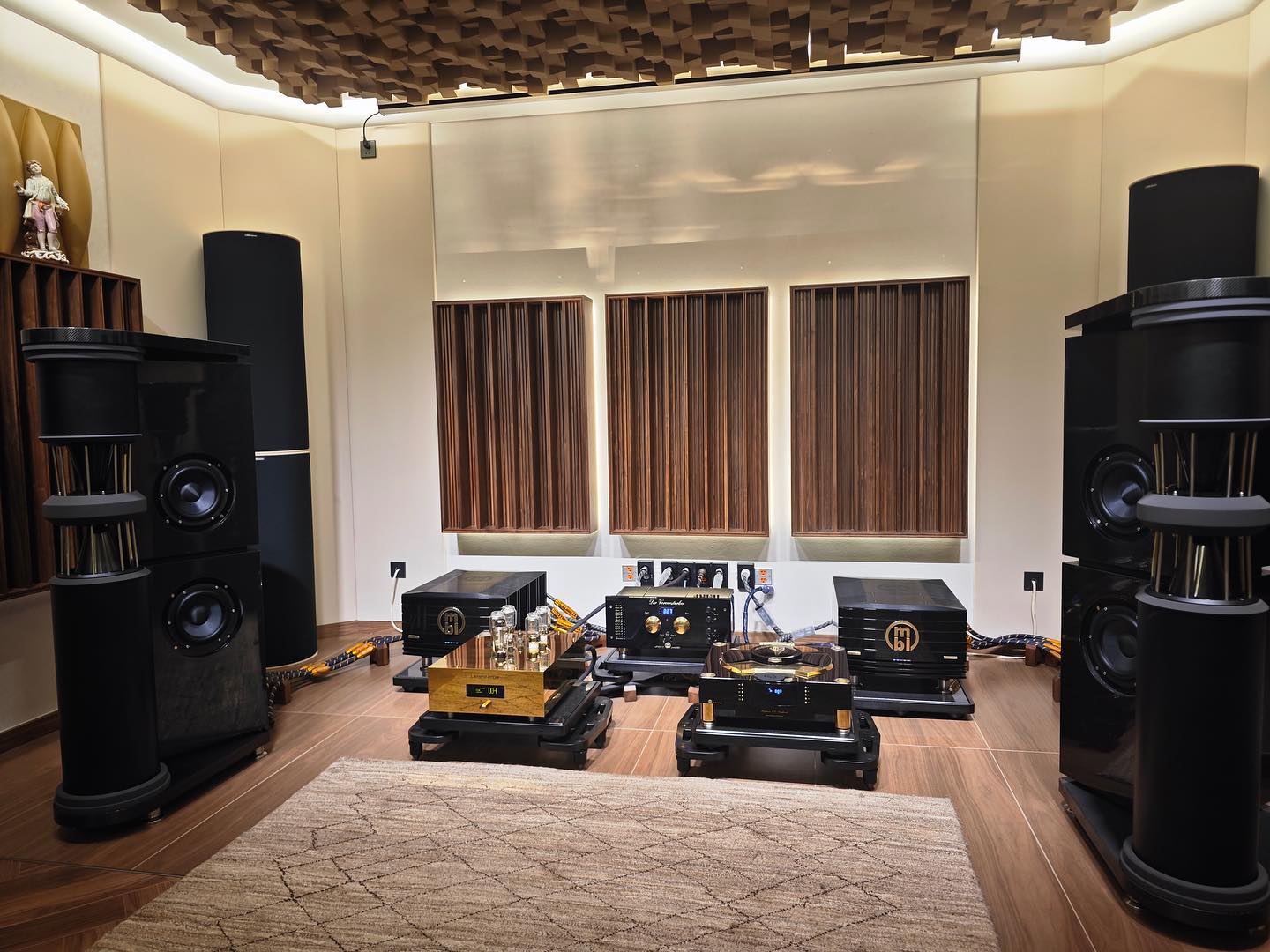 Another demo ended with our 4... - David Laboga Custom Audio | Facebook