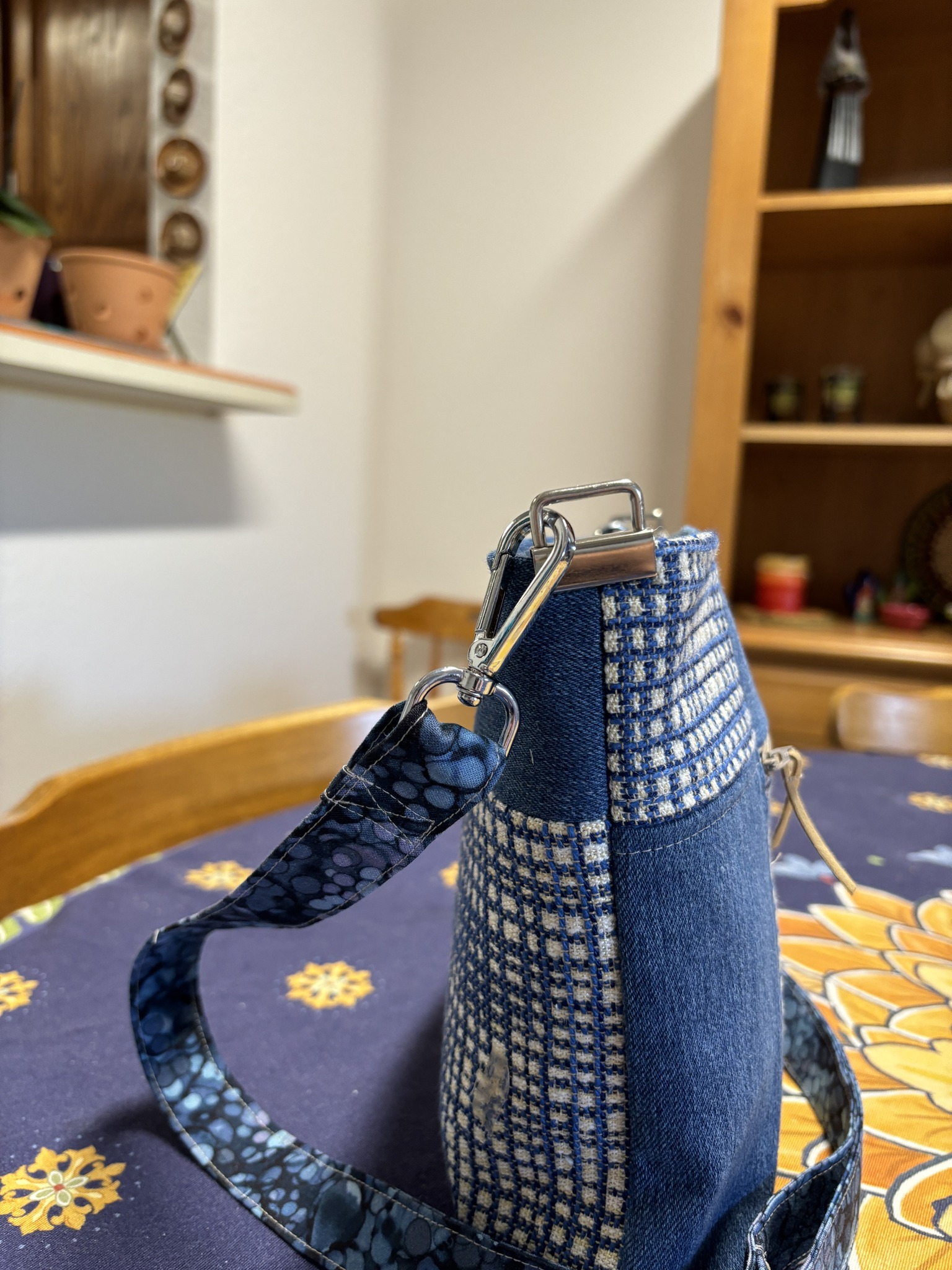 Slash Quilting Bag 』by GYPSEA 【公式通販】