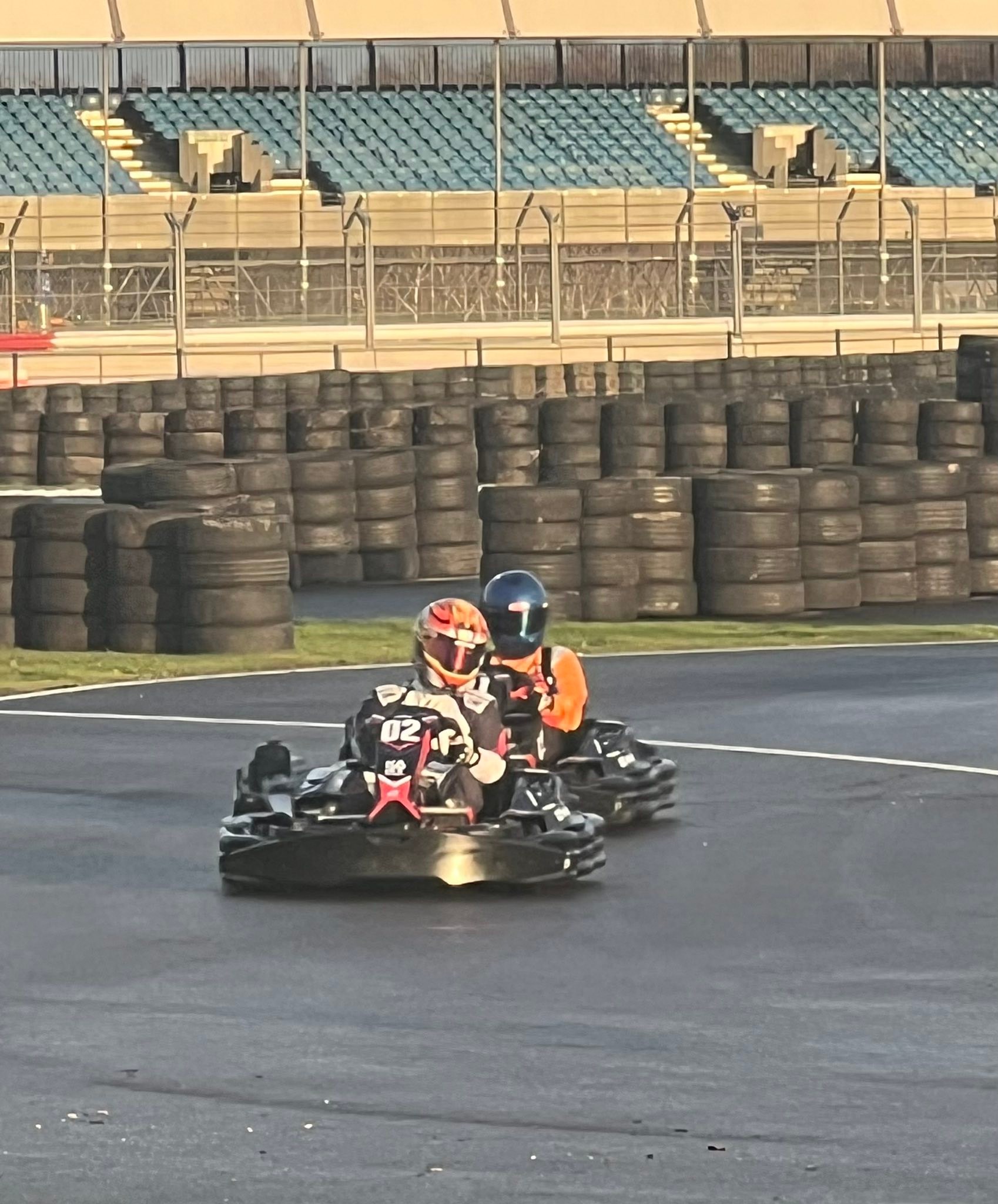 Blake Hutton Racing