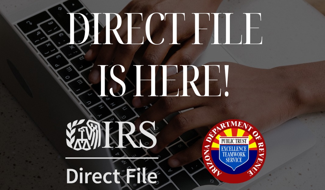 📣 We’re excited to... - Arizona Department of Revenue