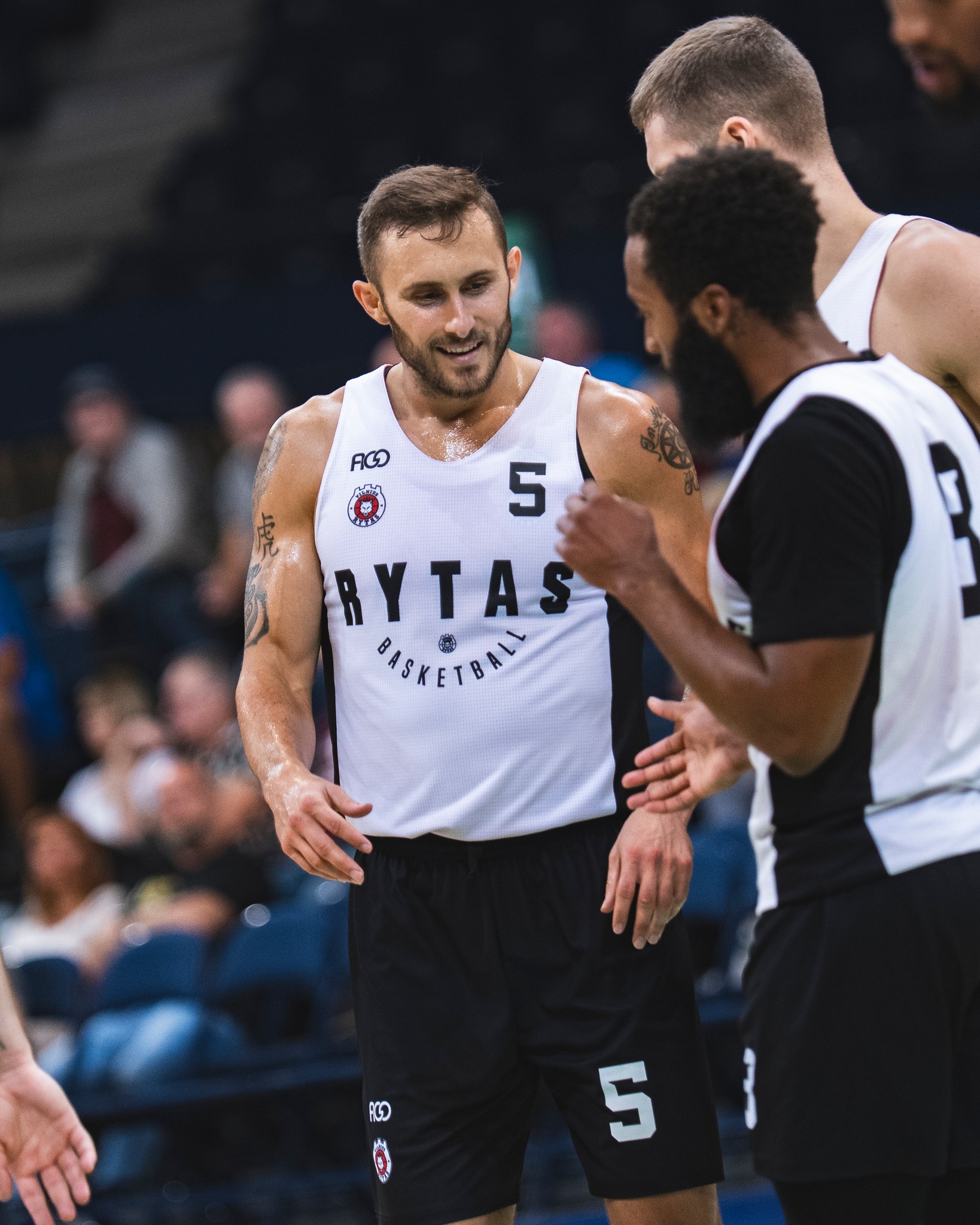 „7bet-Lietkabelį“ jų pačių arenoje... - BC RYTAS, Vilnius | Facebook