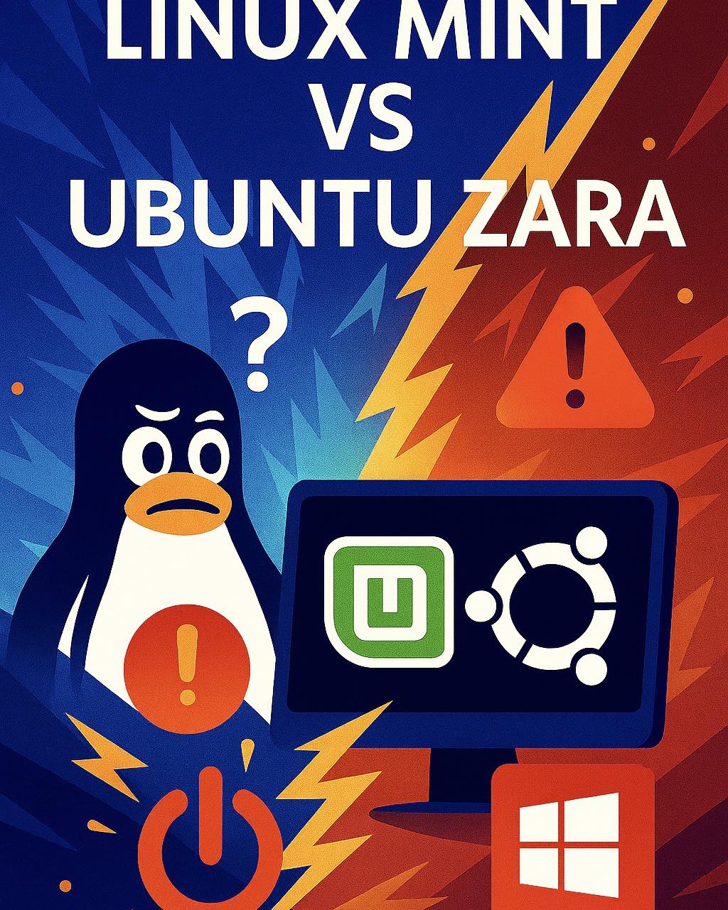 programasjas - Linux Mint 22.2 “Zara” se rebela contra... | Facebook