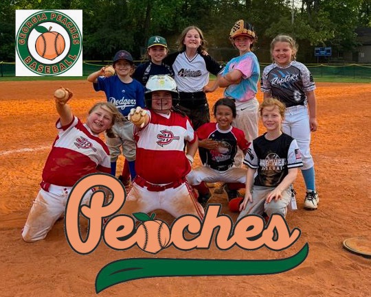 Georgia - We are excited to welcome our new crop of Peaches! This crew ...