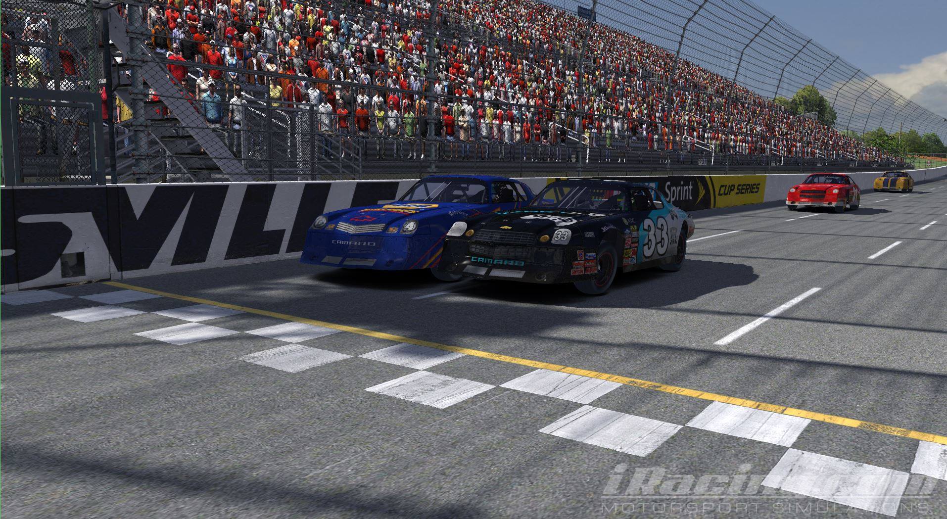 ARCRS - ARC Racing Series