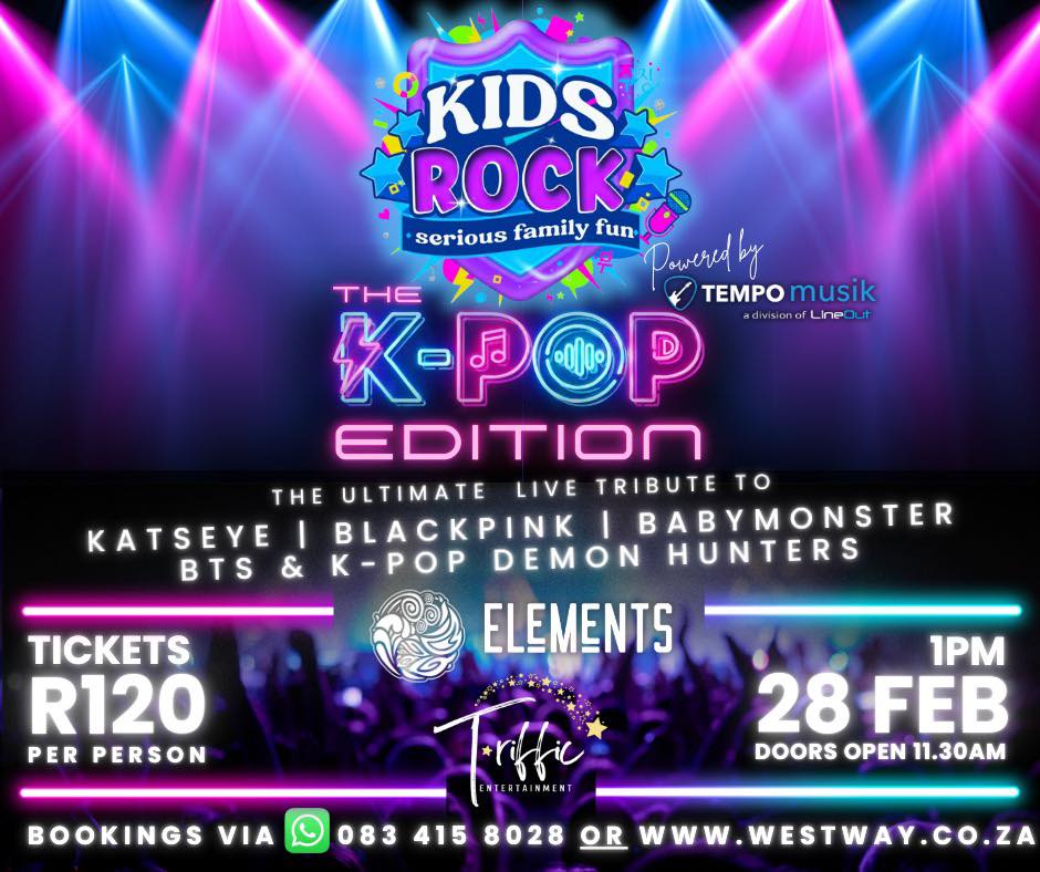 KIDS ROCK