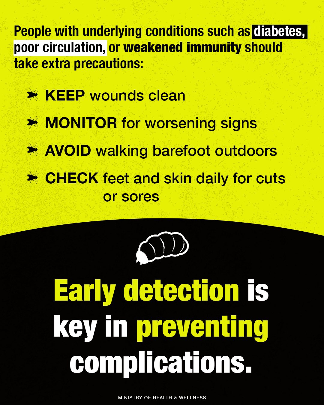 Toledo District Health... - Toledo District Health Services