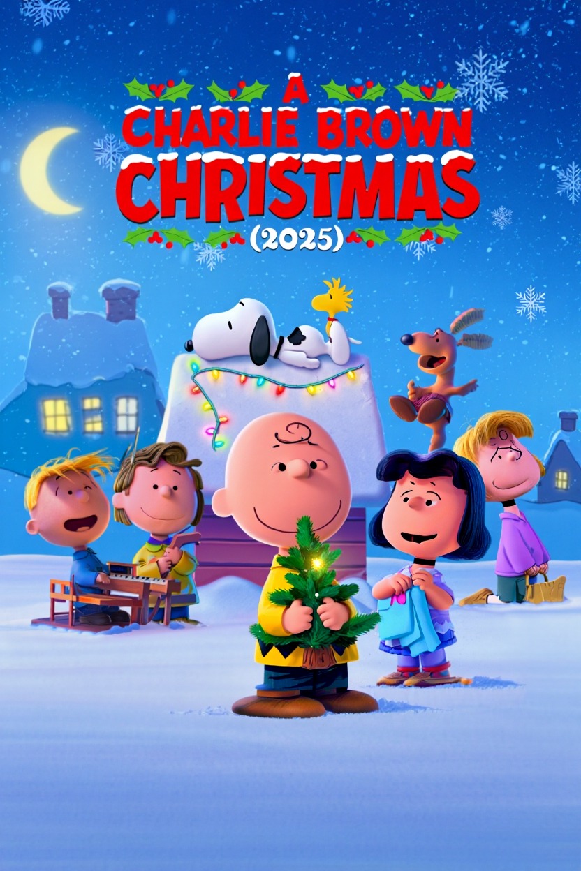 🎬 A Charlie Brown Christmas... - Movie Paradise Offcial | Facebook