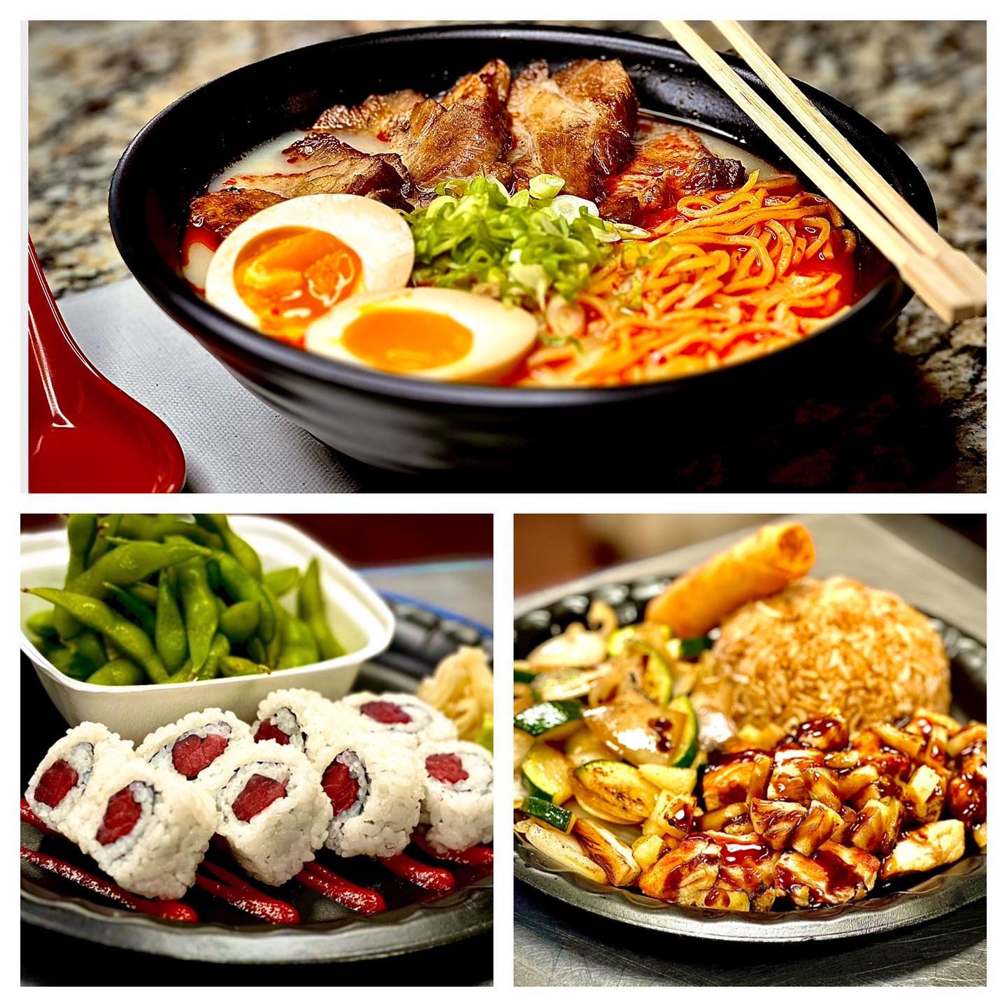 Inoko Hibachi Express Eastside | Athens GA