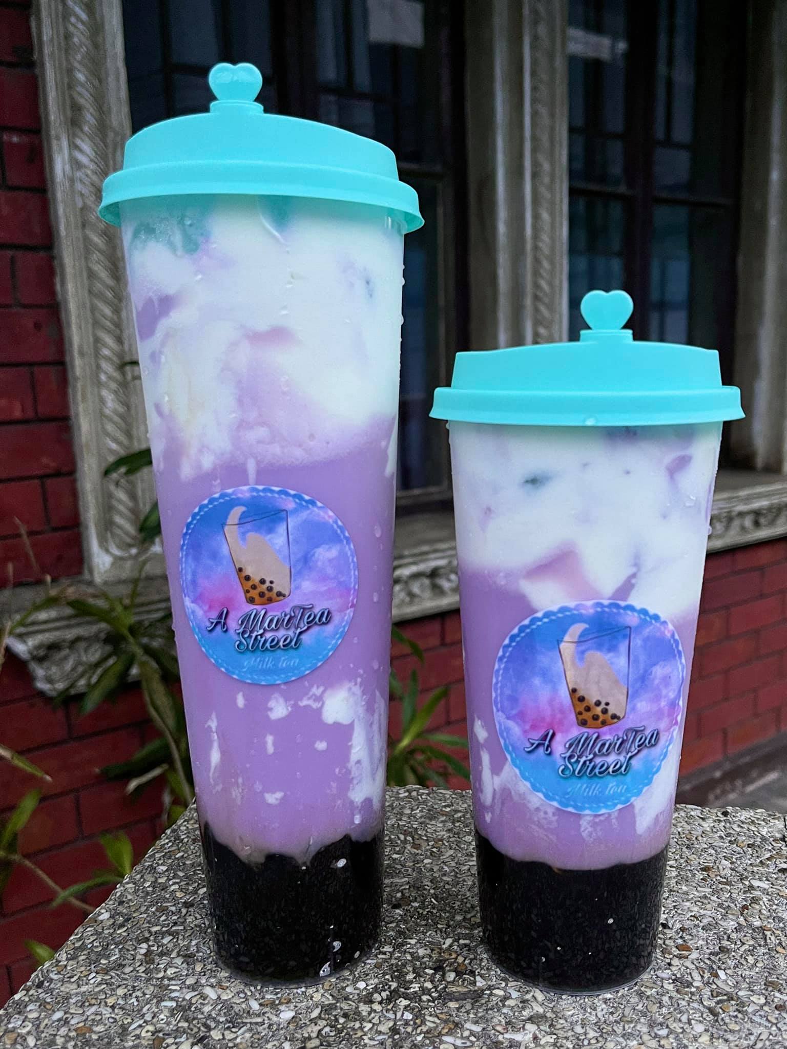 A MarTea Street Milk Tea
