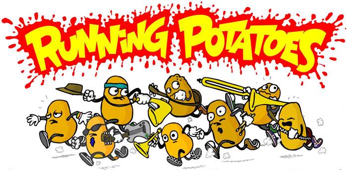 Running Potatoes