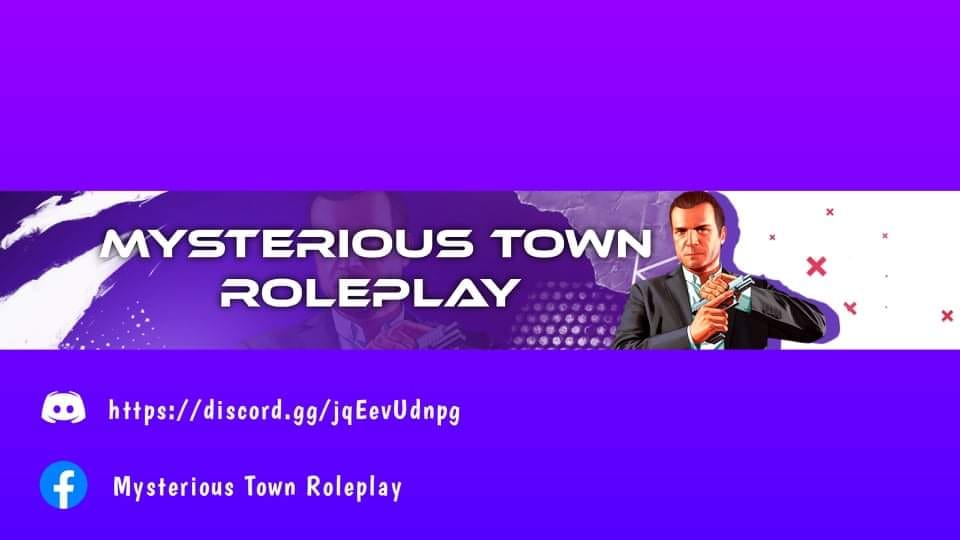 Mysterious Town Roleplay - SAMP | Facebook