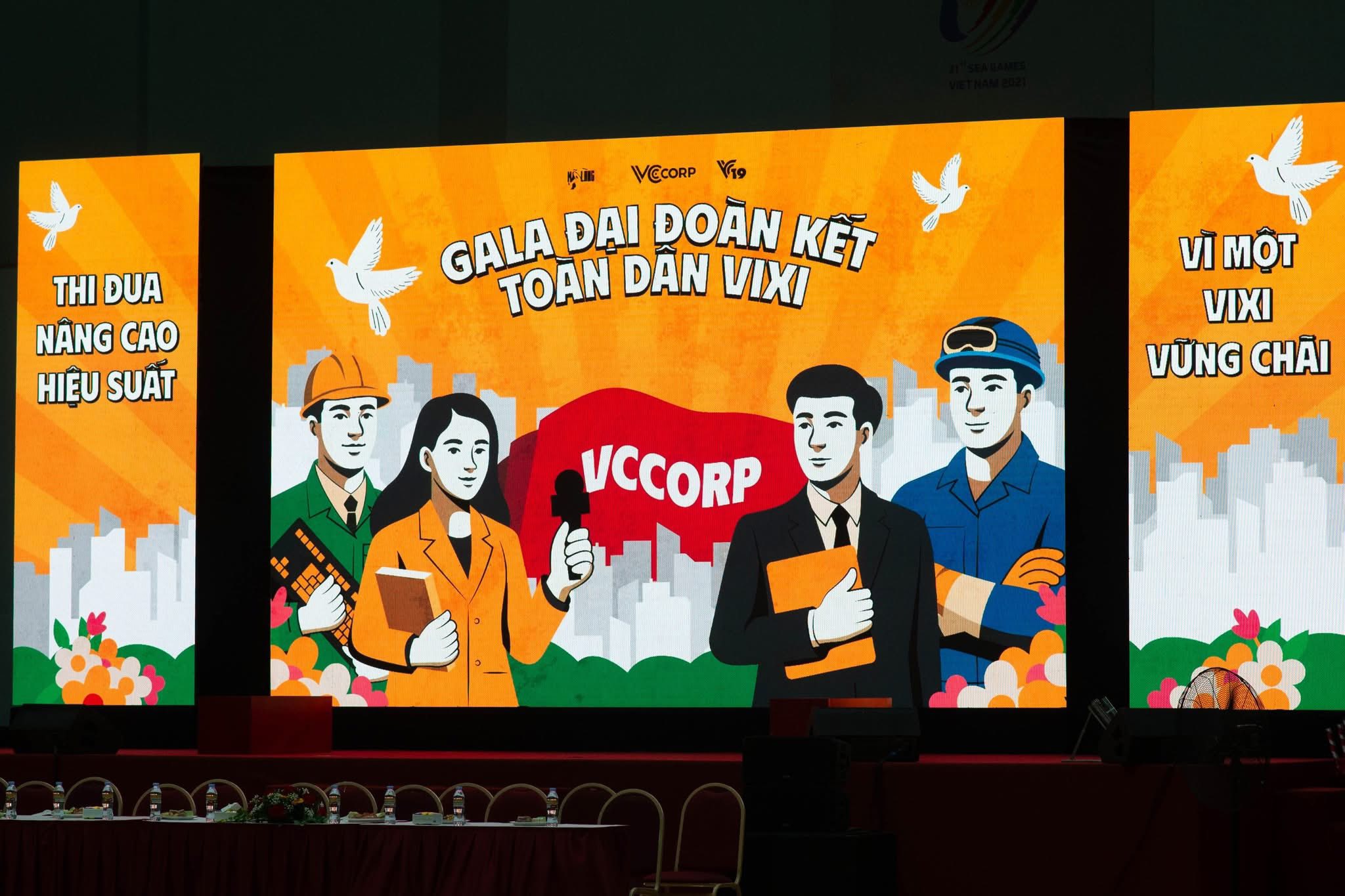 Tuyển dụng VCCorp | Hanoi