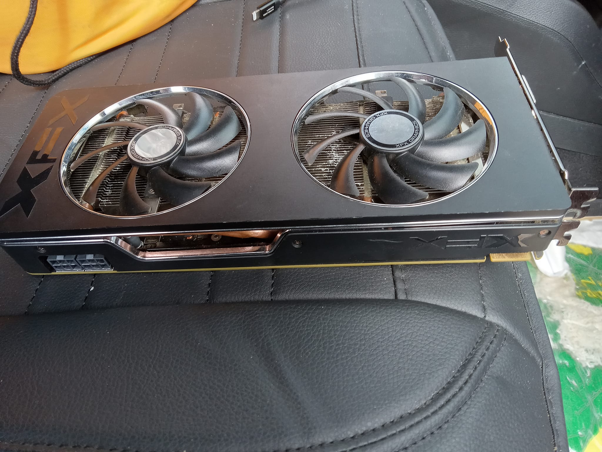 Mac Pro 5,1 dual 2.93 GHz 6-Cor, RX580 8GB GPU, 32gb RAM