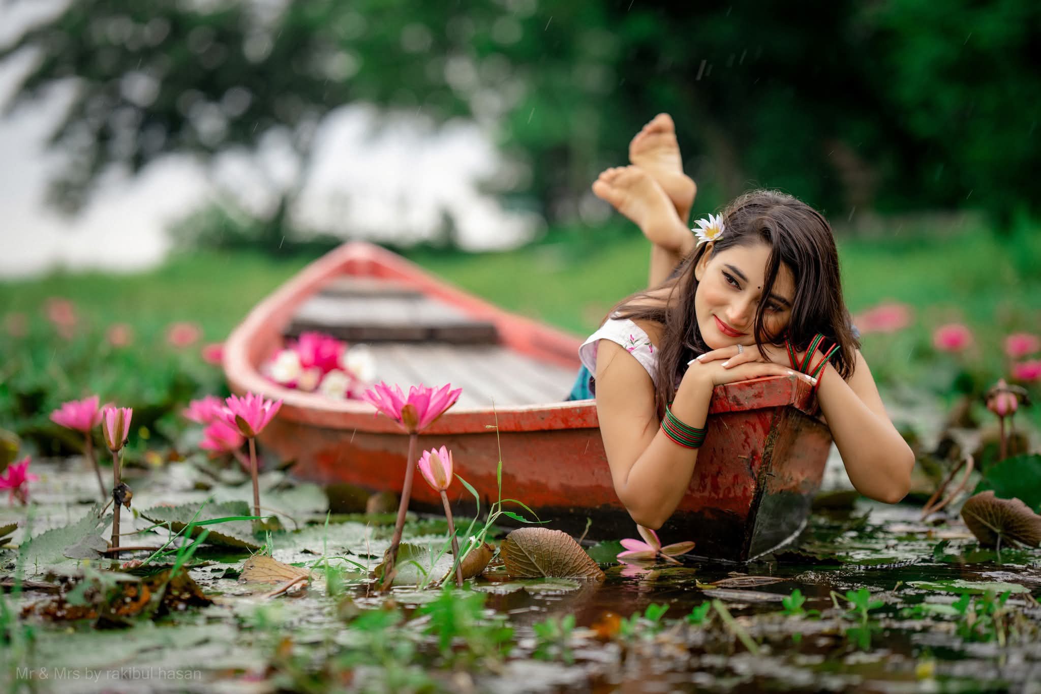 Poddo- Shapla... - Poddo- Shapla Resort: পদ্ম- শাপলা রিসোর্ট