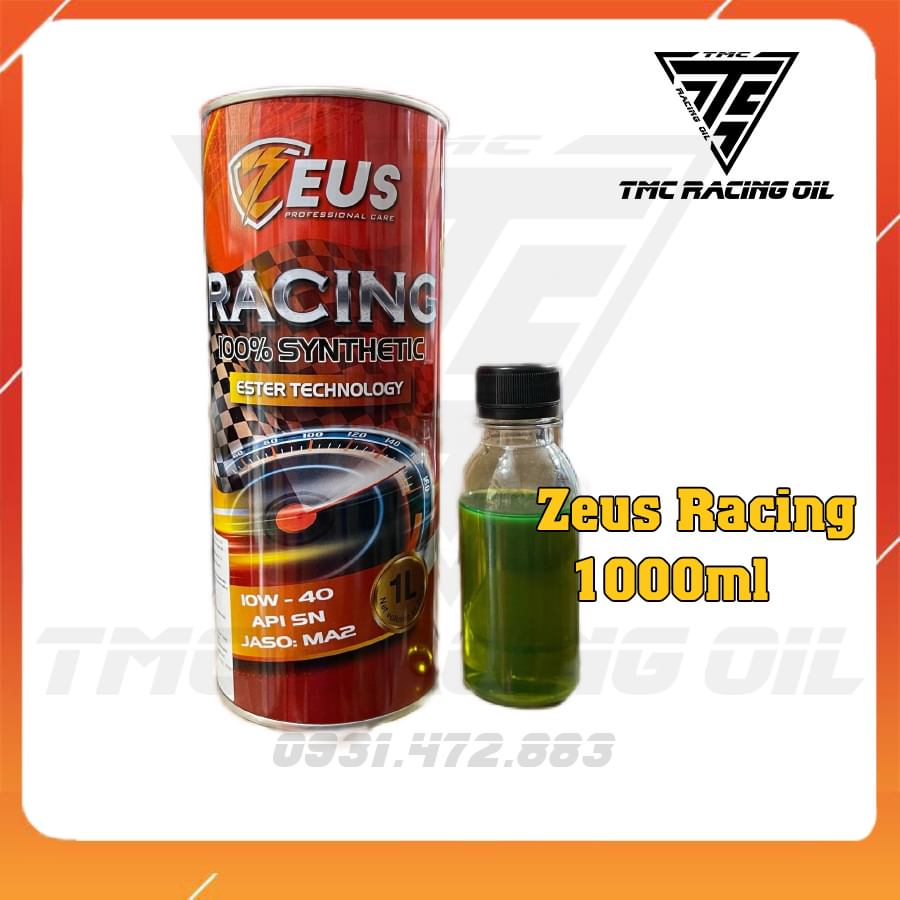 TMC Racing Oil | Ho Chi Minh City