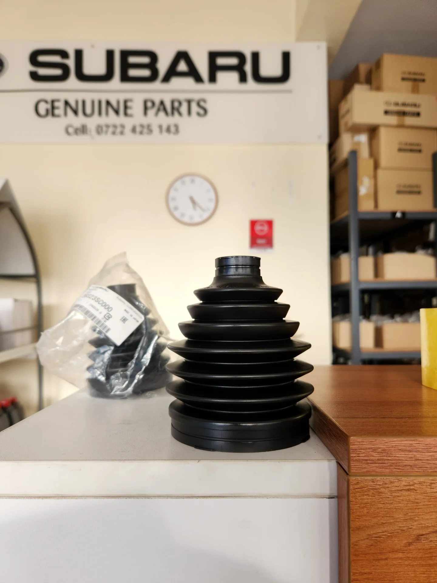 Genuine Subaru Inner CV Boot – 28023AA011 – Fits Impreza Legacy Forester