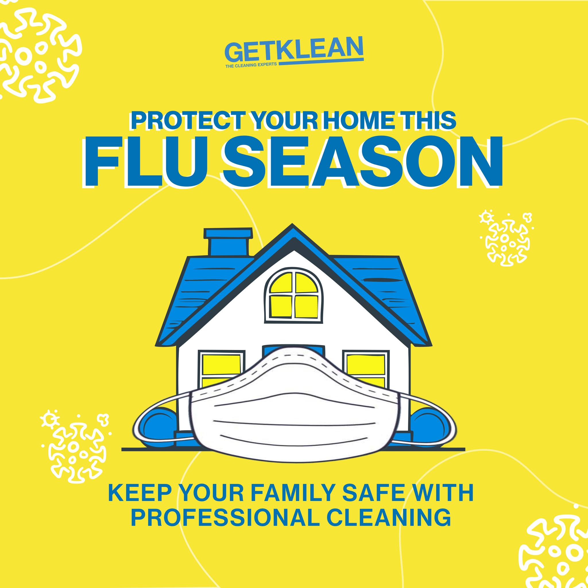 GetKlean Home Cleaning - Laguna