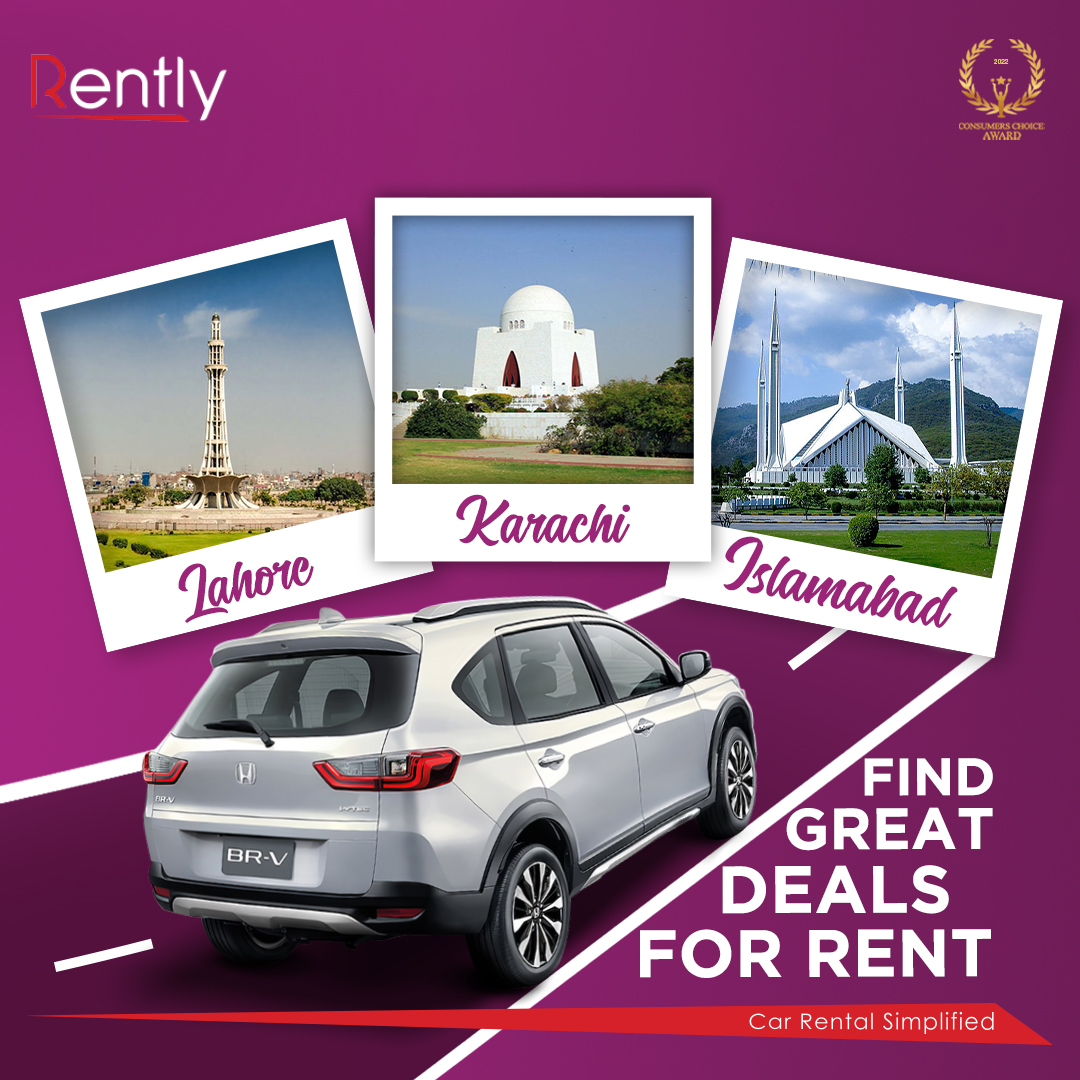Rently.pk | Karachi