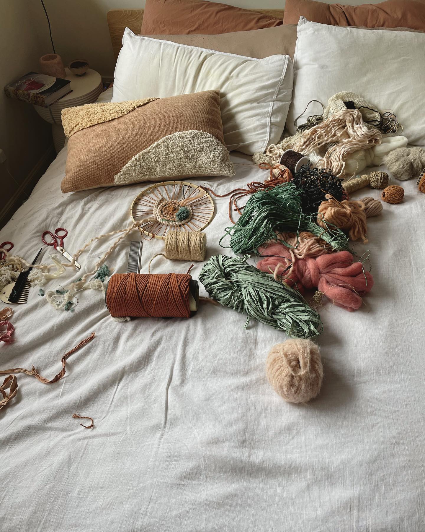 Boho Bunts