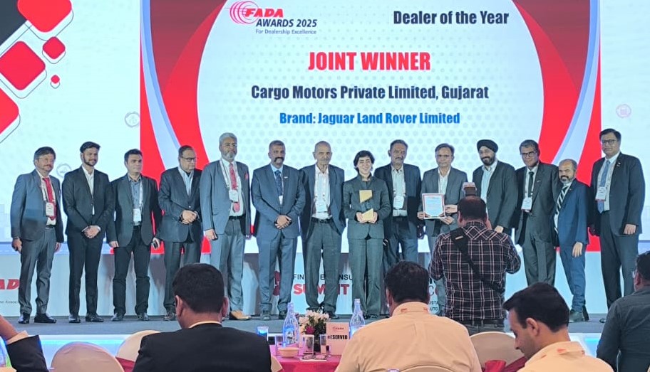 🚗🏆 Proud Moment Alert!... - Cargo Motors Pvt Ltd - Jamnagar | Facebook