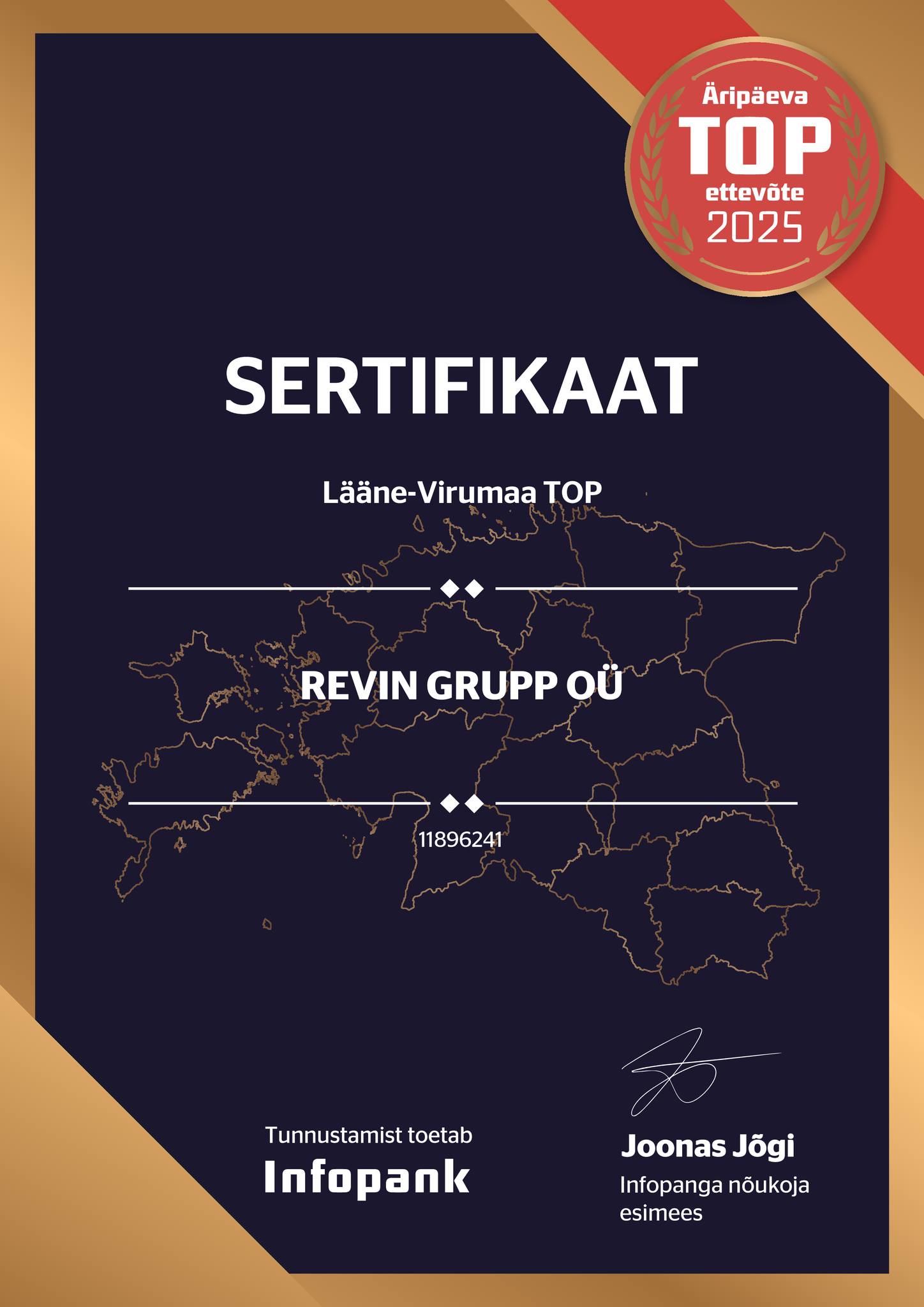 Revin Grupp | Rakvere