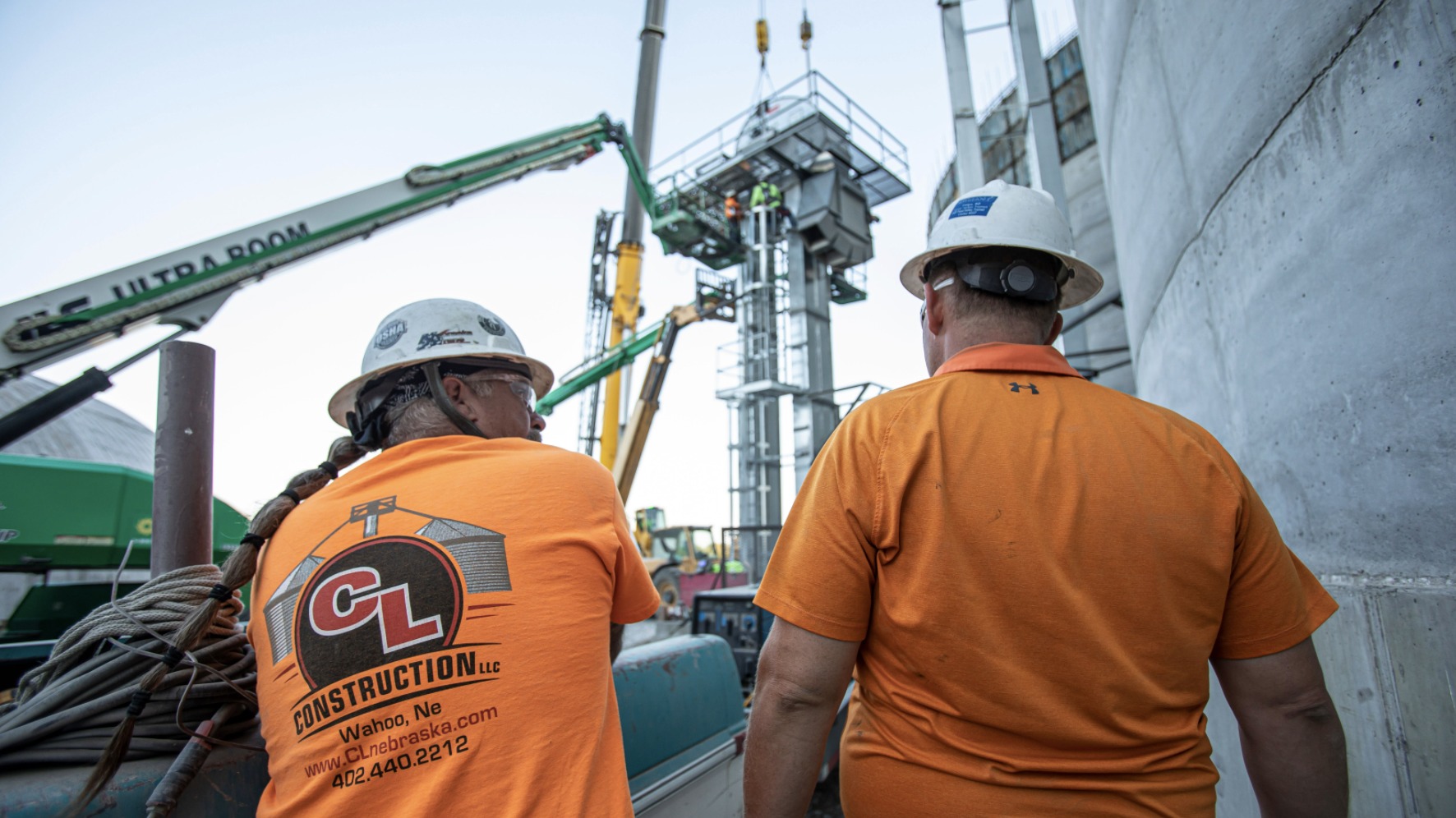 CL Construction | Lincoln NE