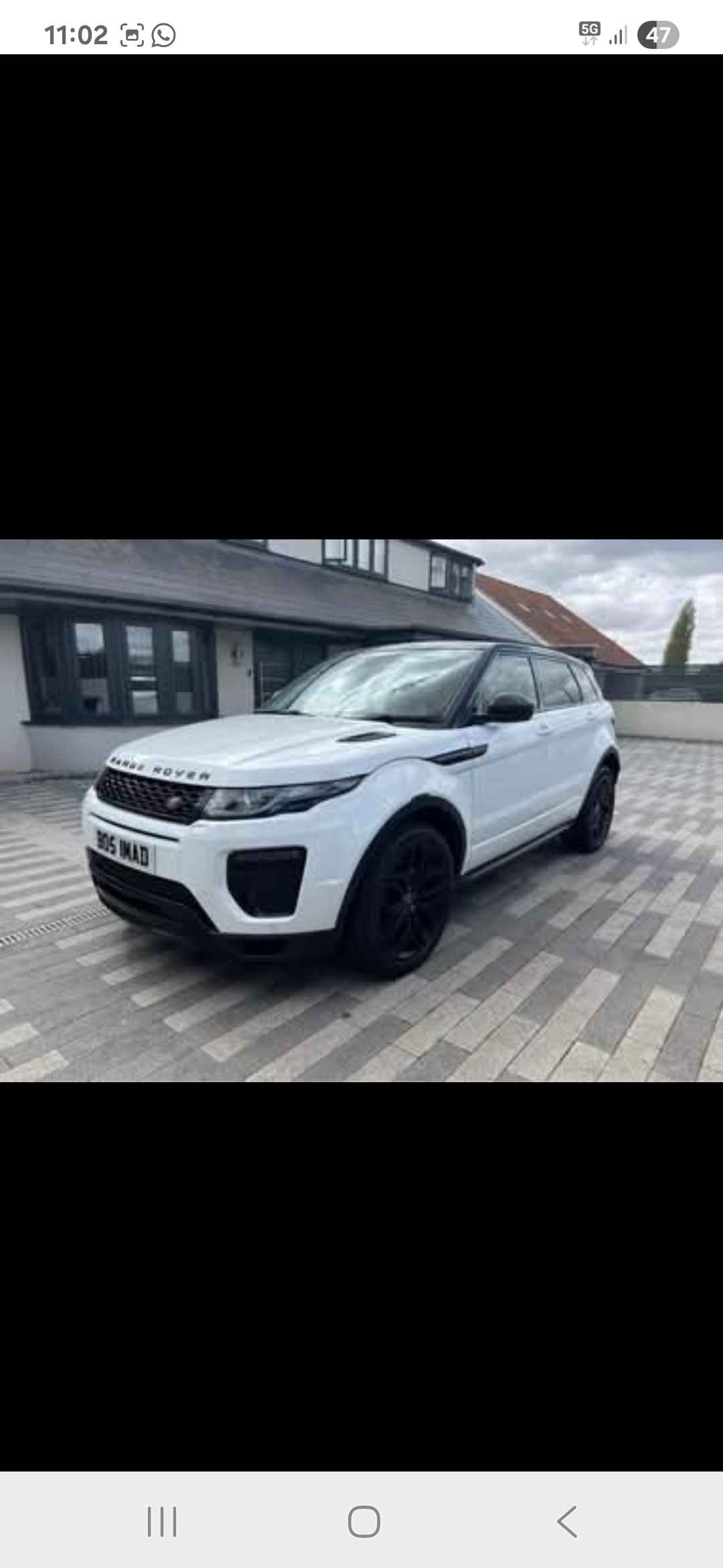 2017 Land Rover Range Rover Evoque - Cars & Trucks - Nelson, Caerphilly ...