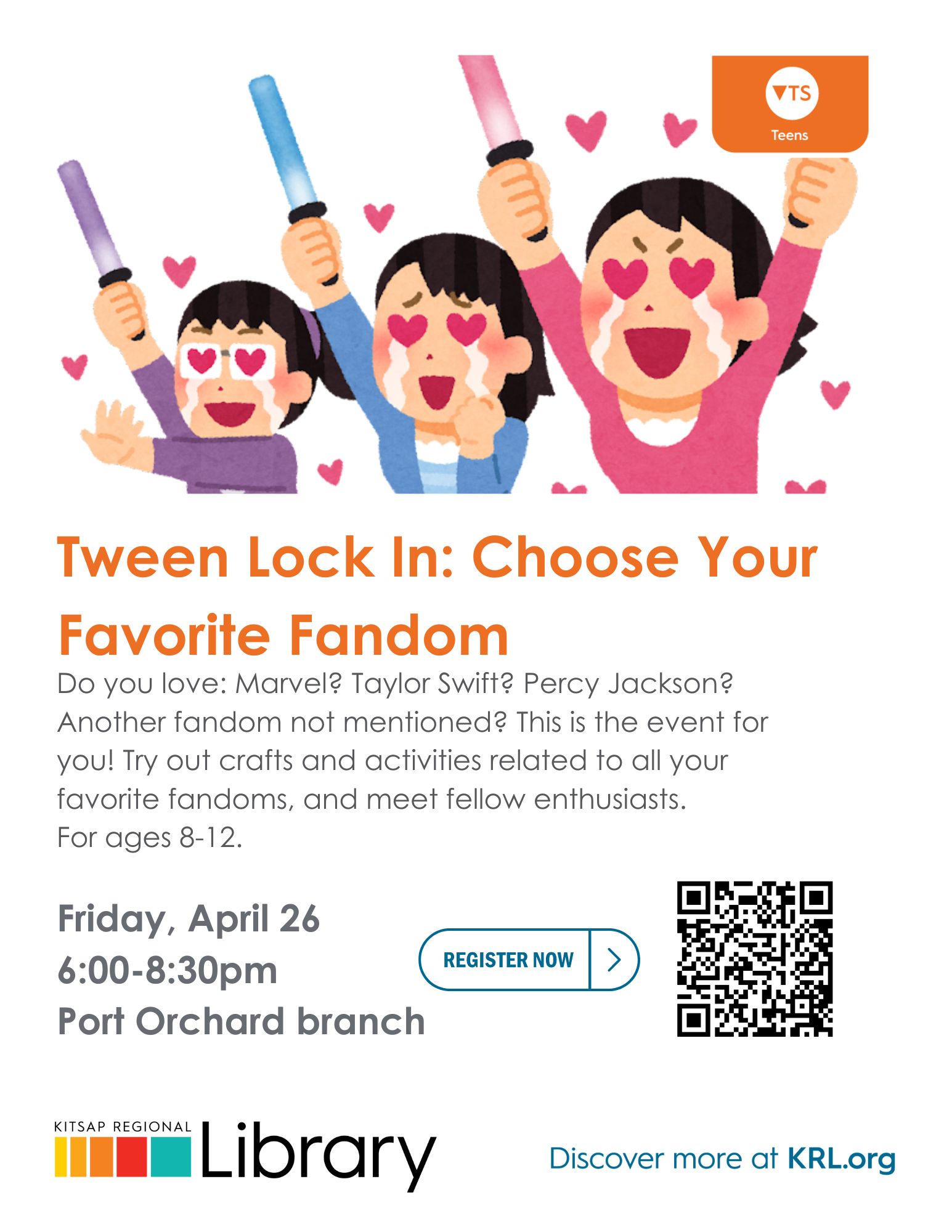 Port Orchard Community | We still have plenty of room for Friday's ...