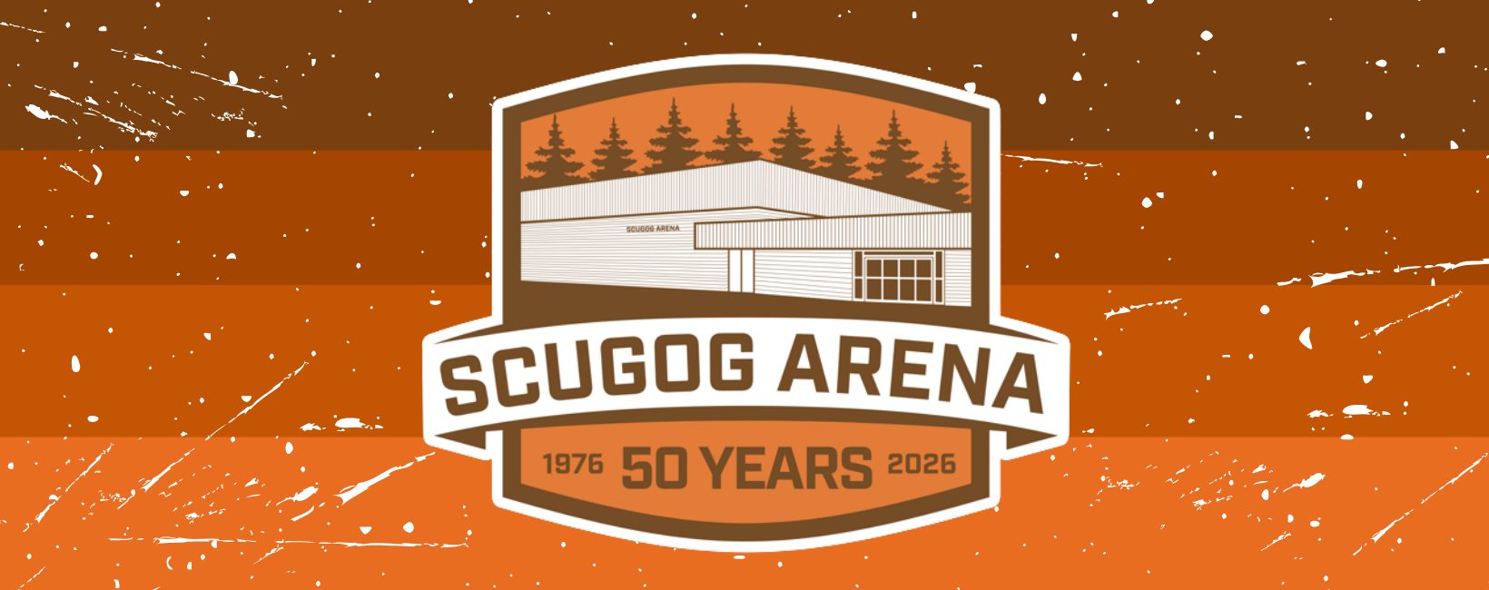 Scugog Arena 50th Celebration