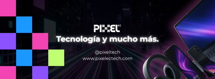 Pixel EC
