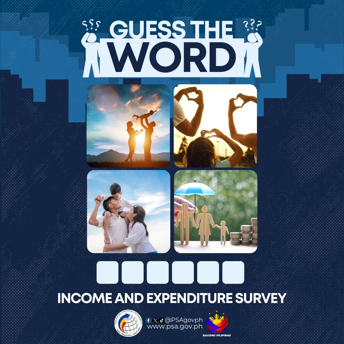 Comment your answers!... - Philippine Statistics Authority