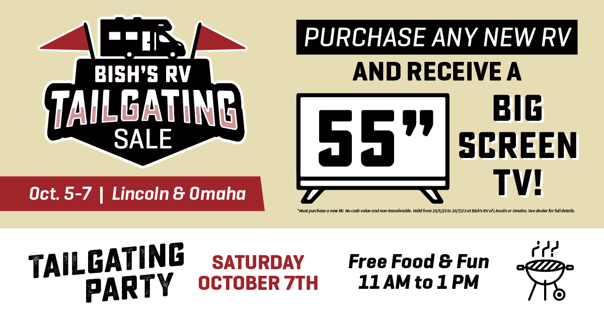 Bish's RV - Omaha, NE | Gretna NE