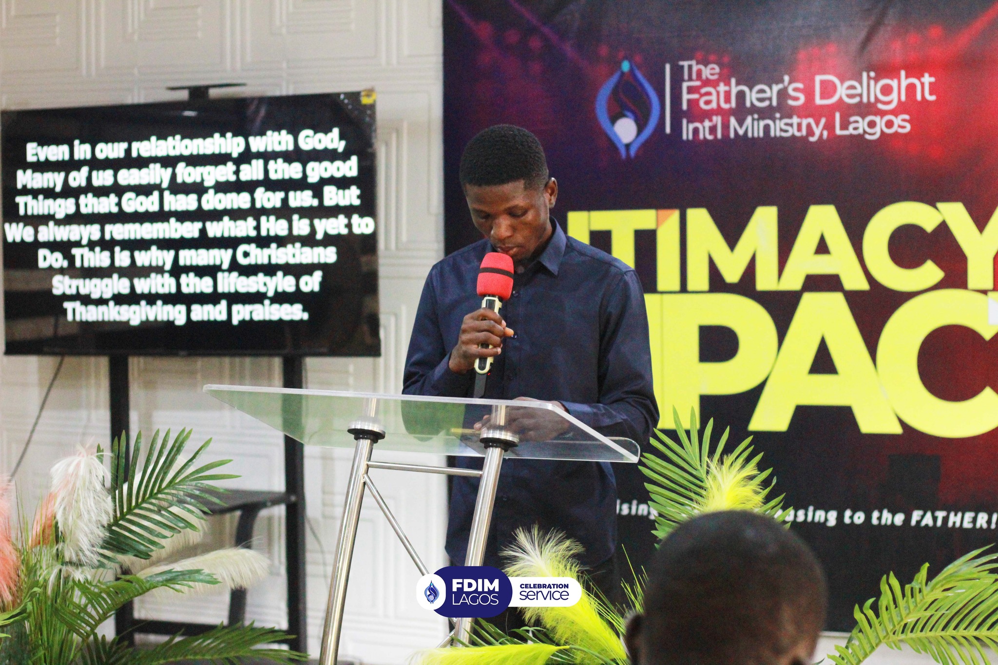 The Father's Delight International Ministry -Lagos | Lagos
