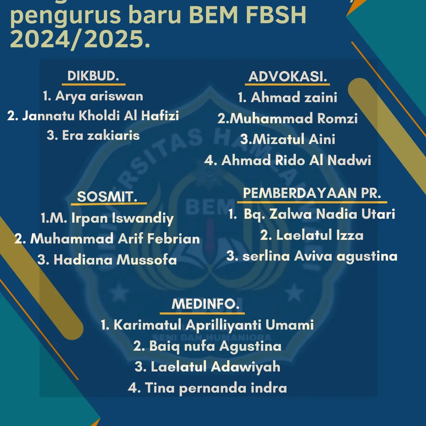 BEM FBSH Univ Hamzanwadi added... - BEM FBSH Univ Hamzanwadi