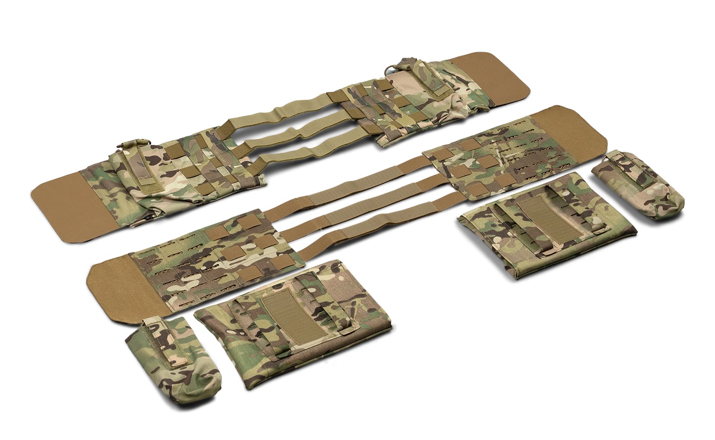 tracertactical - JTAC Cummerbund - Compatible with our E-MBAV, your old ...