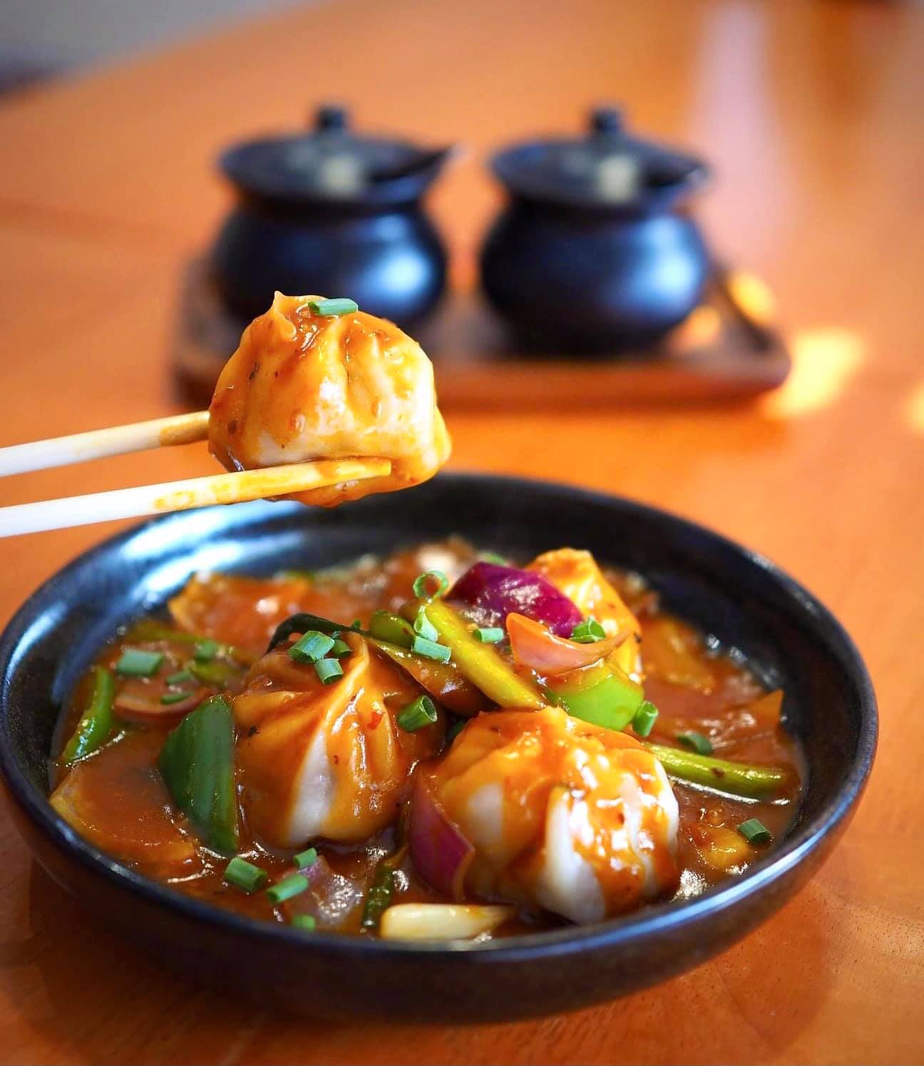 Himalaya - New Non-veg Menu of the month.. 