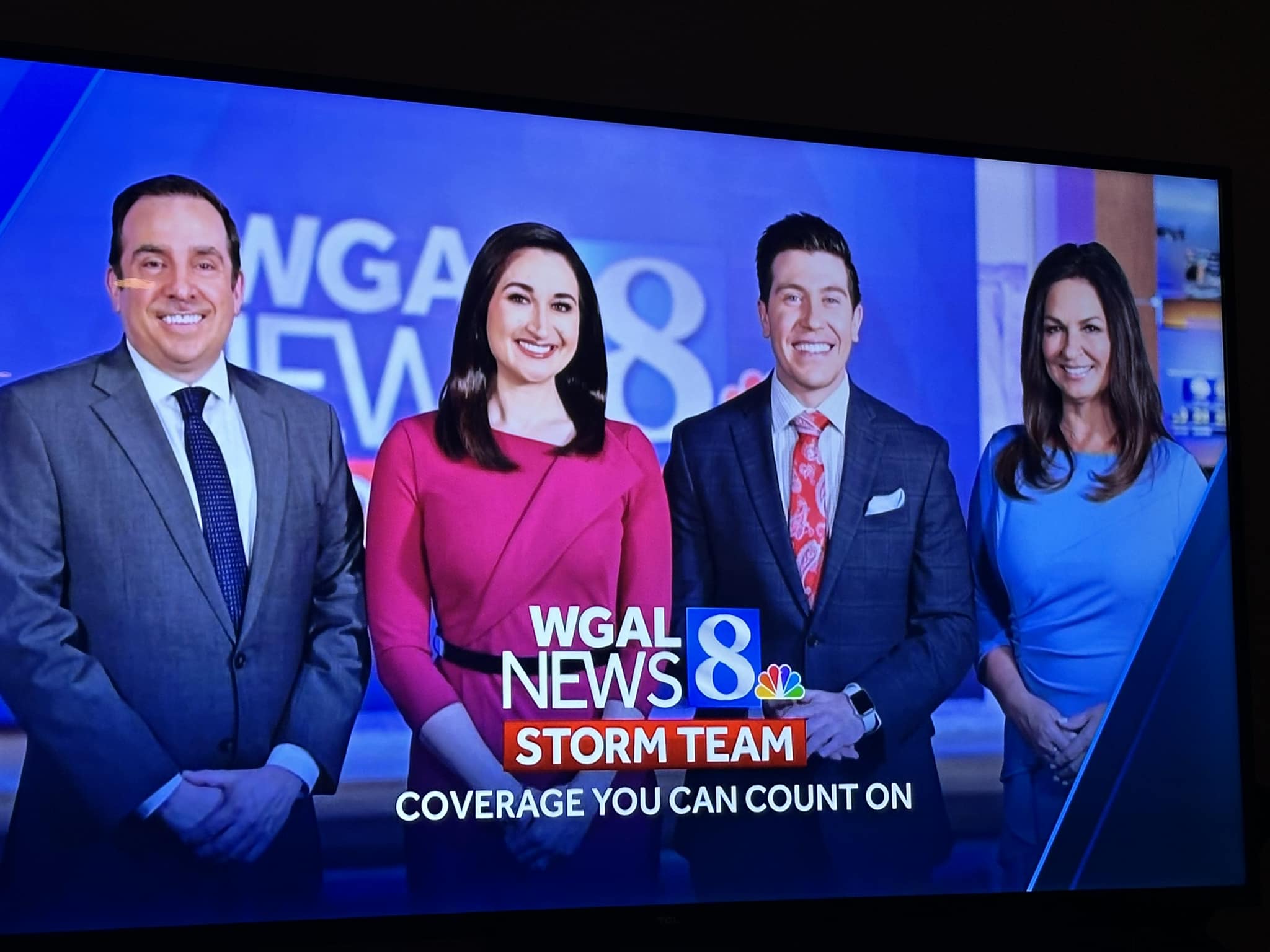 I’m a big fan too! Love all... - Katelyn Smith - WGAL News 8