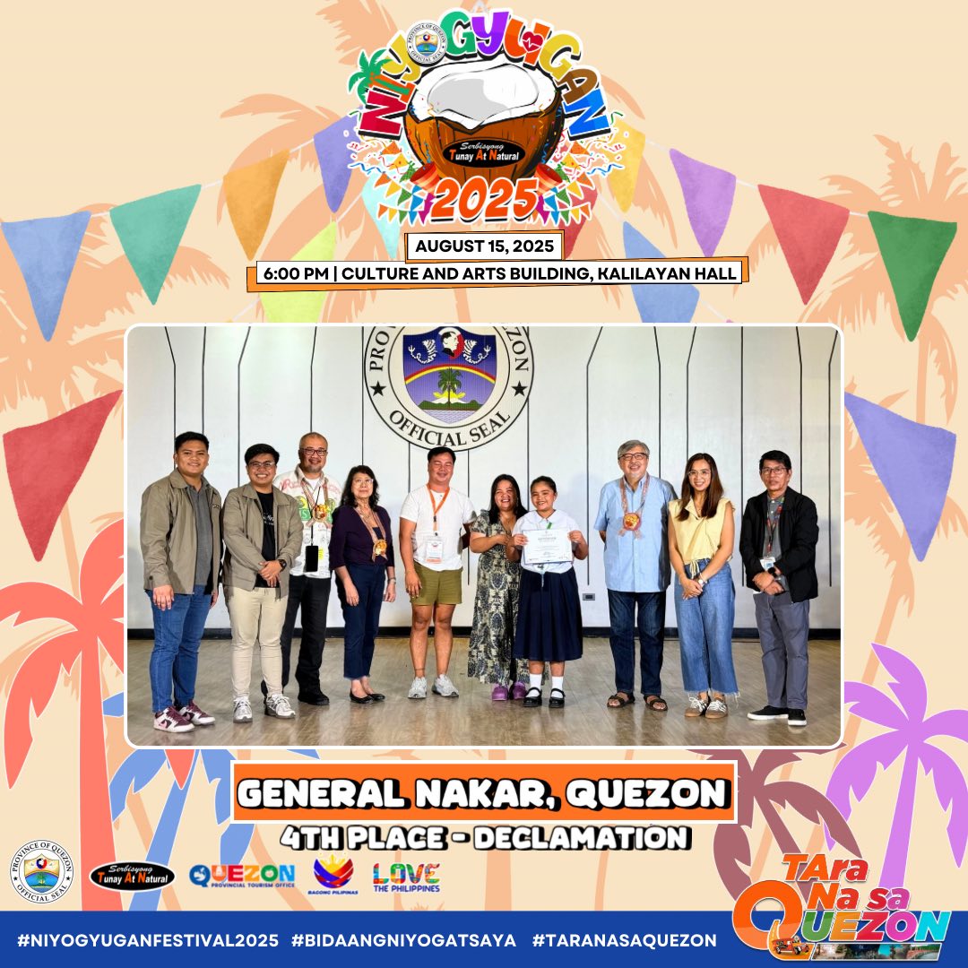 Quezon Provincial... - Quezon Provincial Tourism Office