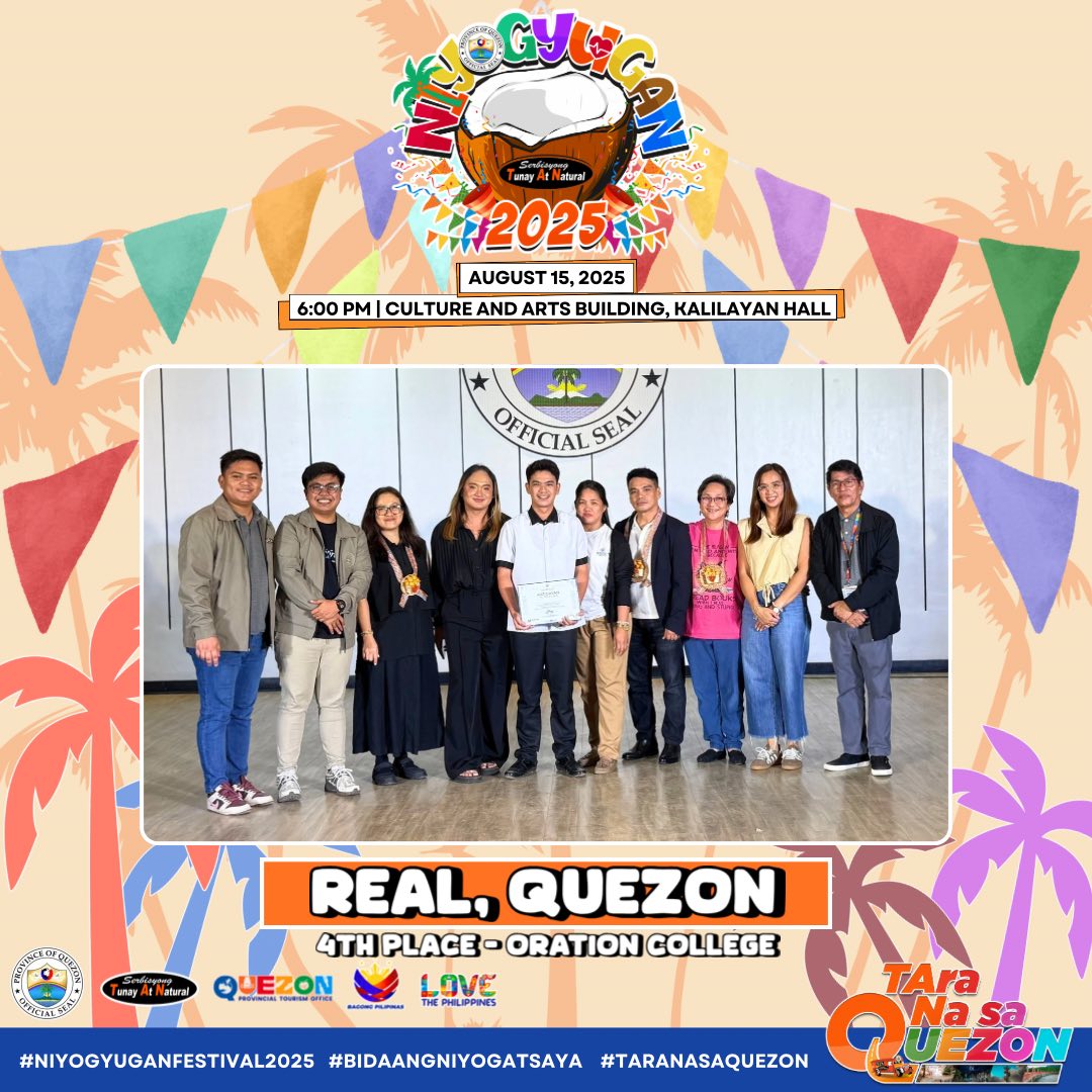 Quezon Provincial... - Quezon Provincial Tourism Office