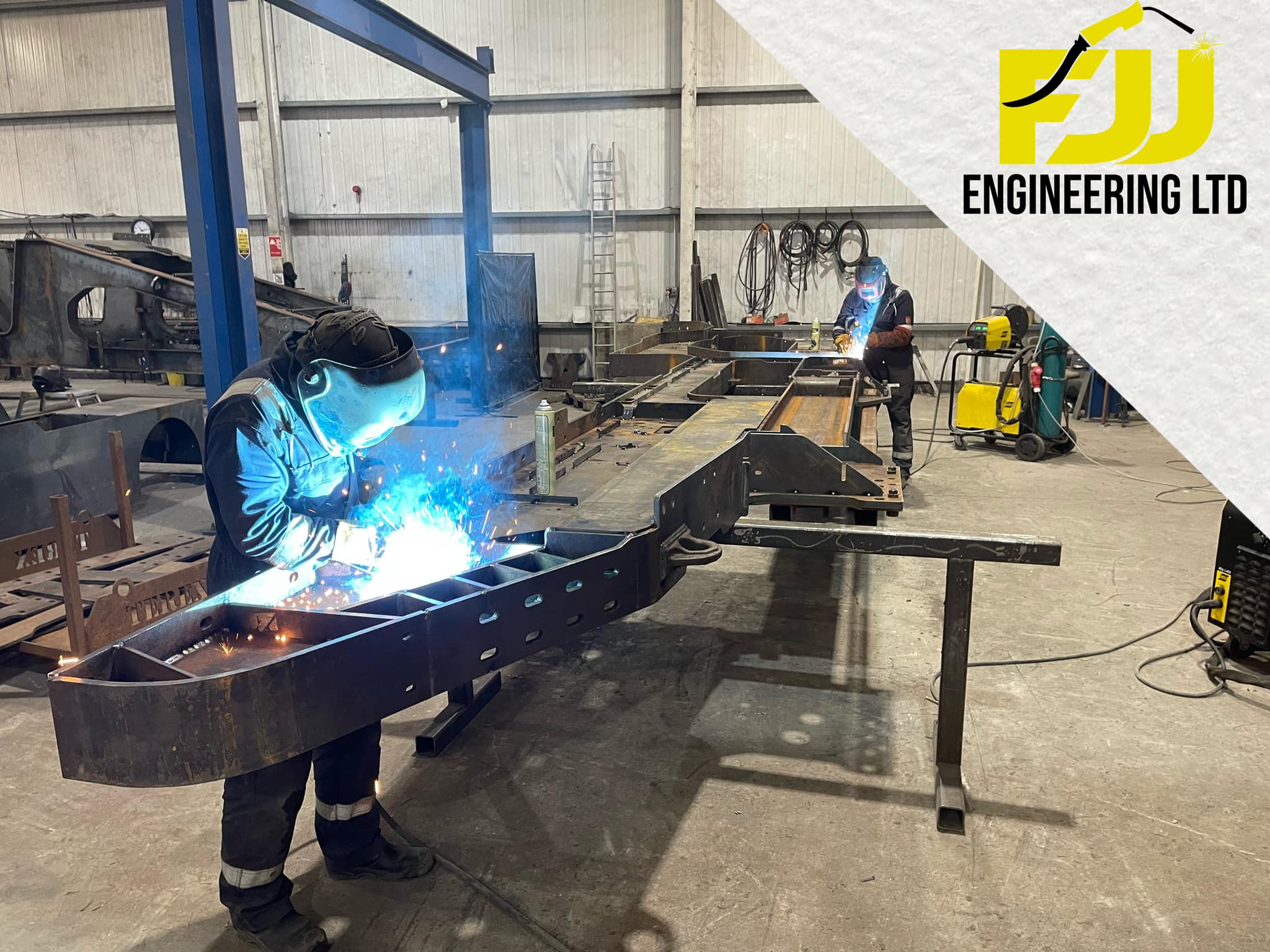 FJJ Engineering LTD | Coalisland