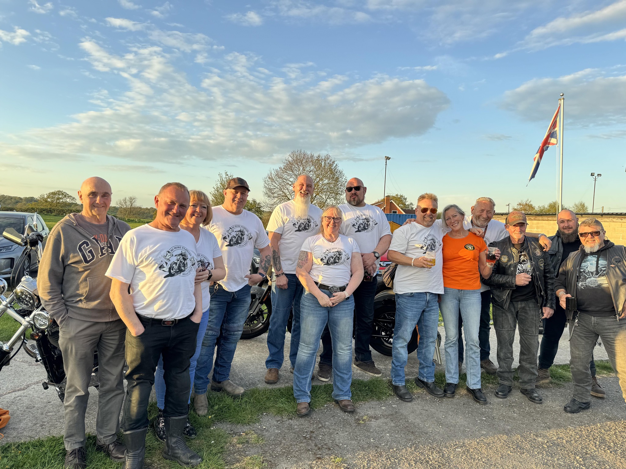 Hdrcgb Region 11, no more F-ing Bells Rally