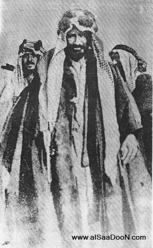 رئيس الوزراء الراحل عبد المحسن بيك السعدون سعدون باشا السعدون بطل الجزيرة والبادية العربية في لقاء صحفي مع الفنان العراقي الكريم عواد سئل عن سبب تغيبه للمشاركة في المسلسلات الرمضانية اجاب
