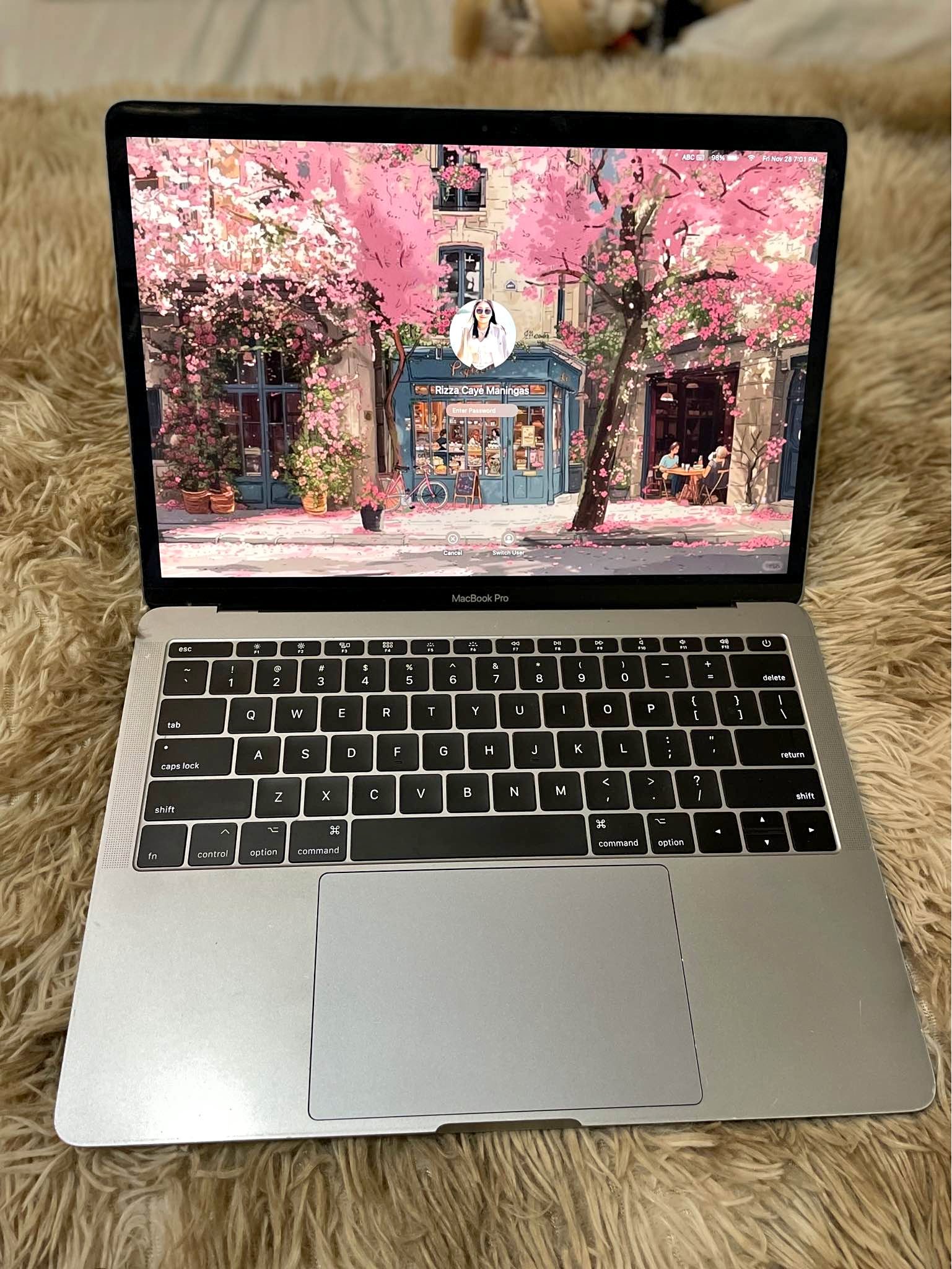 Macbook Pro 2017 13