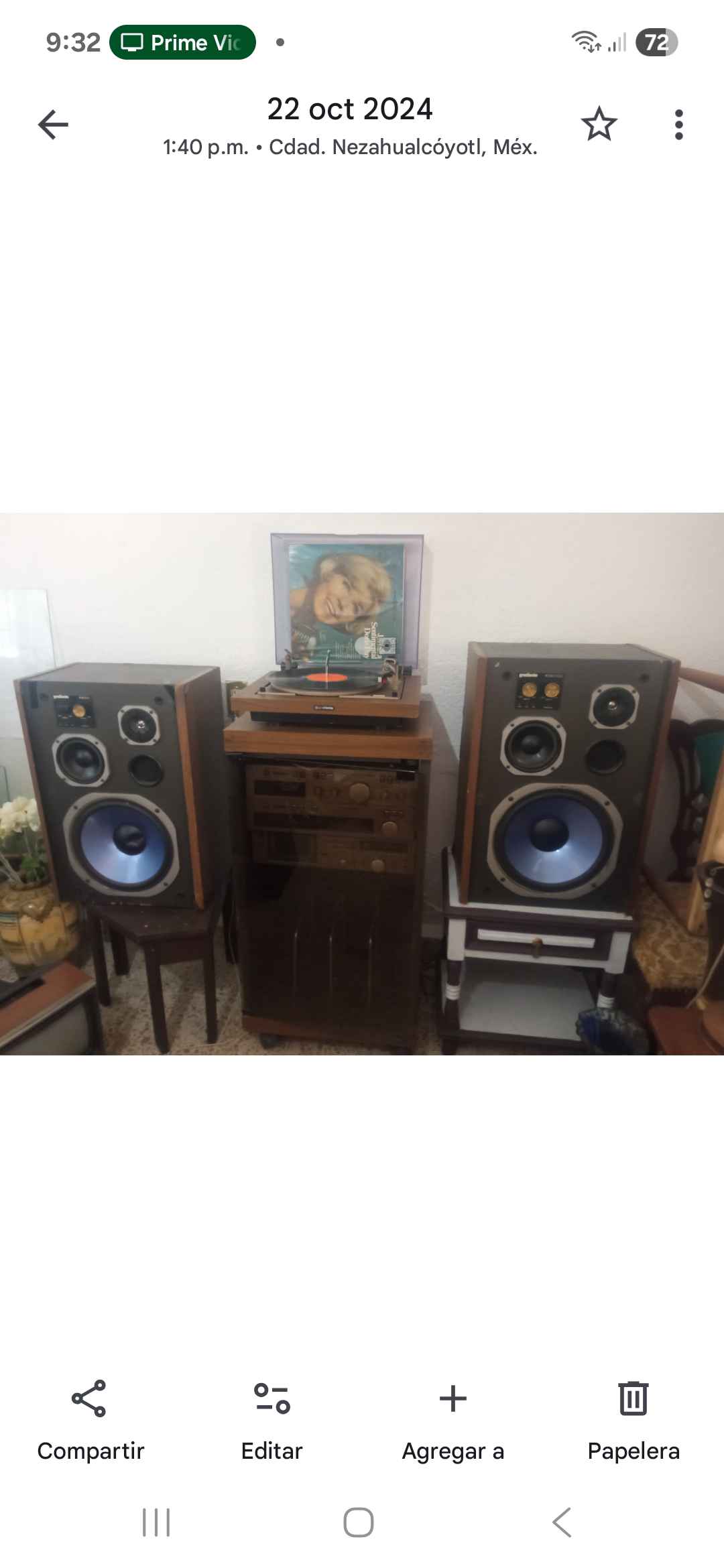 Modular antiguo gradiente copleto funcionando - Home Theater Systems ...