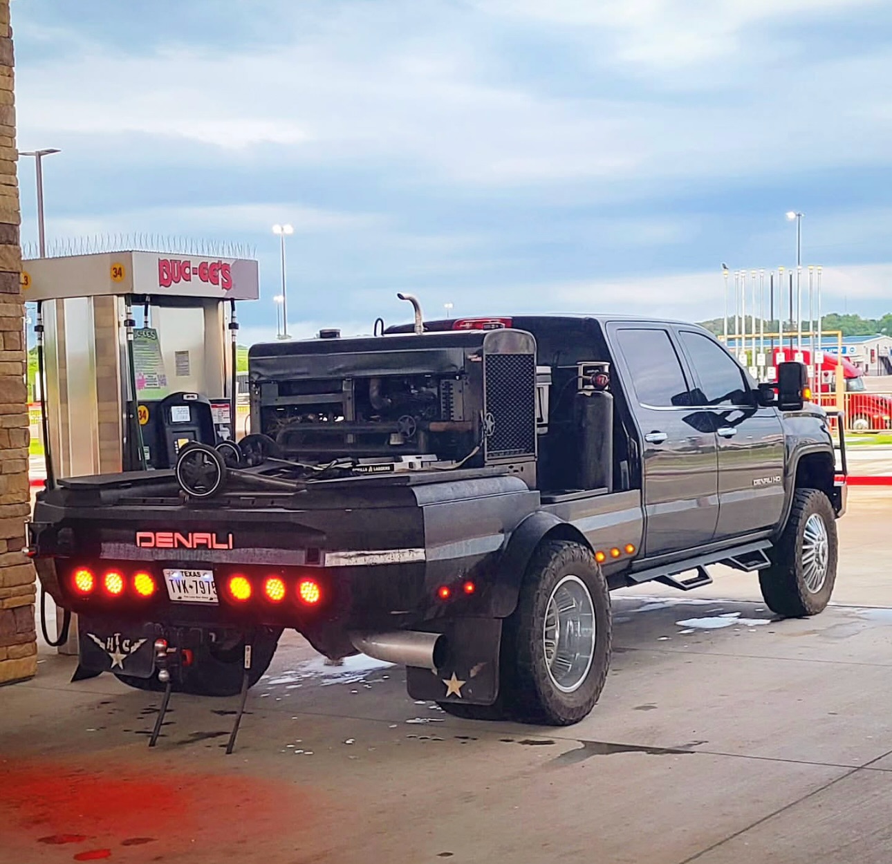 Weldingriggerz - Follow @weldingriggerz & @bwparts for more Rigs and ...