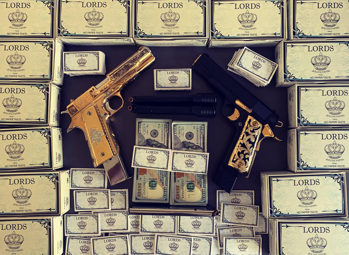 Lords Rolling Papers - Our rolling papers @LordsRollingPapers, aren’t ...