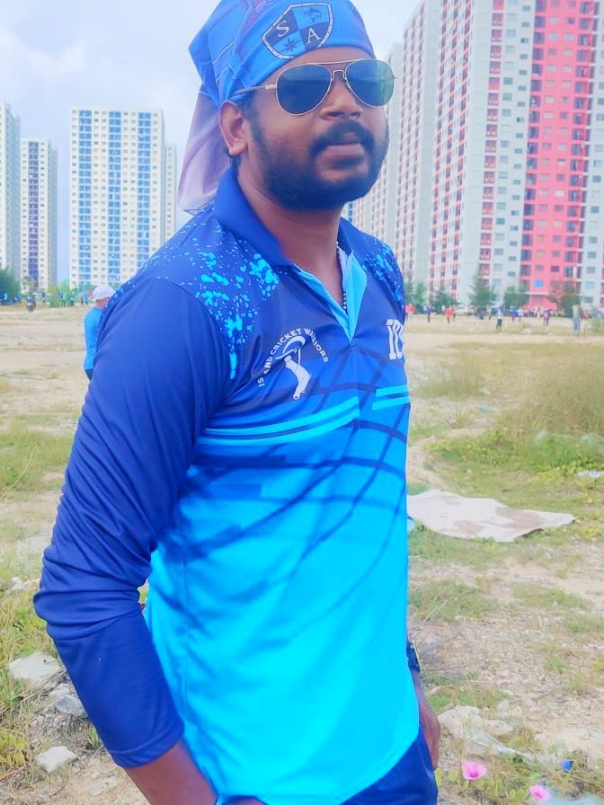 Sujin Raj Suji