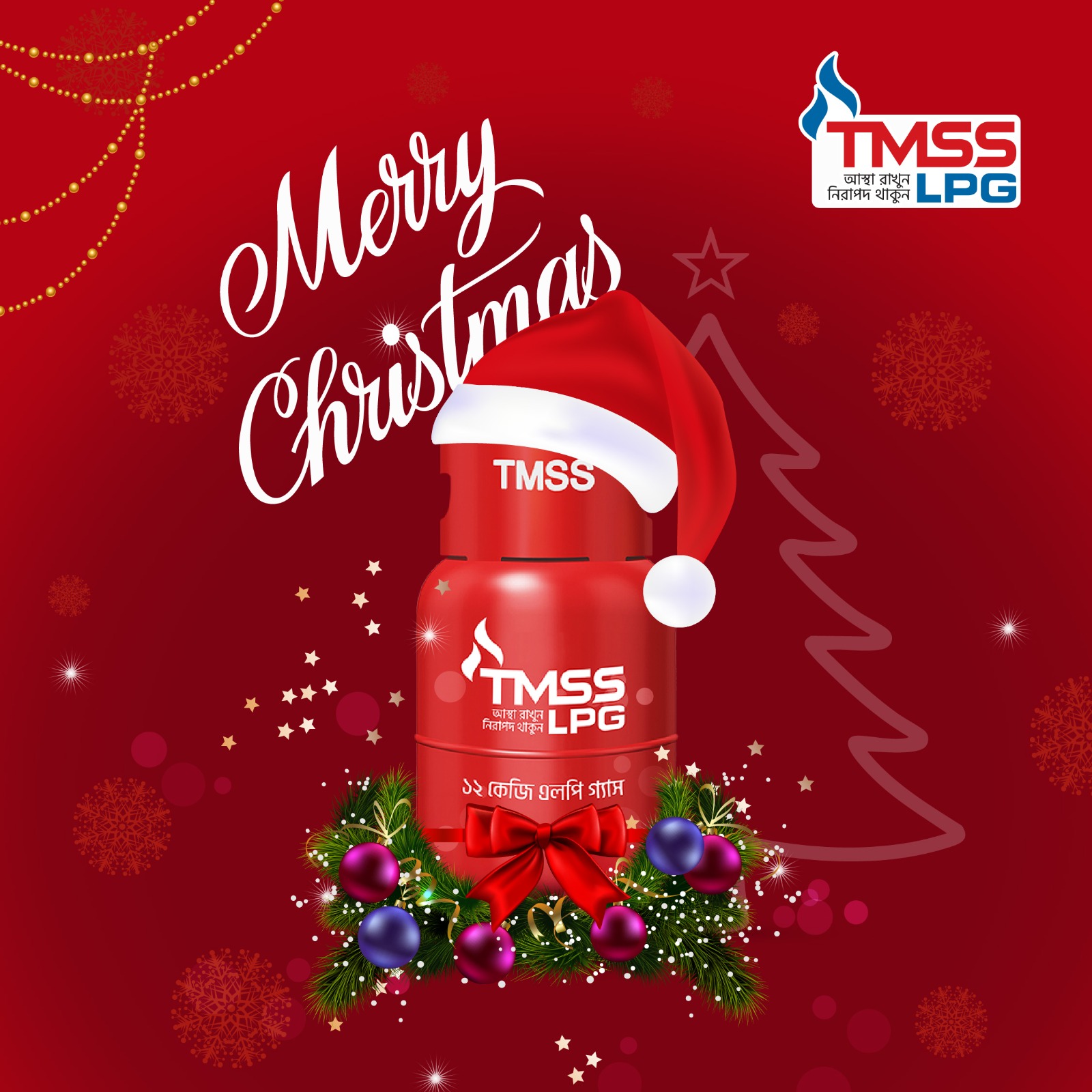 TMSS LPG | Dhaka