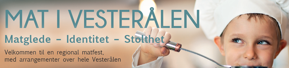Mat i Vesterålen